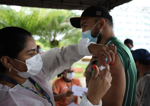 Mutirão encerra com mais de 3 mil vacinados no interior do Amazonas