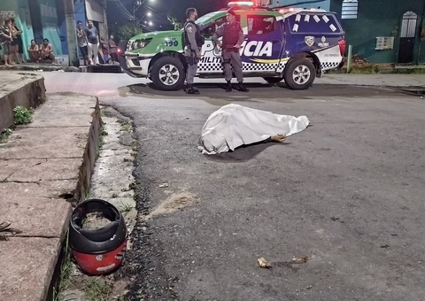 Homem é abandonado por amigo e morto por suposto 'justiceiro' em Manaus
