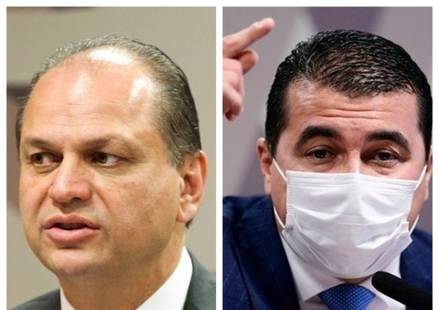 CPI vai votar quebra de sigilo de Ricardo Barros e Luis Miranda após denúncias da Covaxin