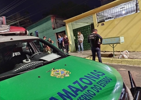 Atirador invade casa e executa homem em Manaus