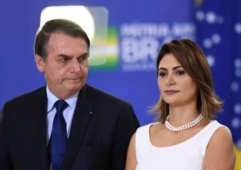 STF forma maioria para arquivar investigação de cheques a Michelle Bolsonaro