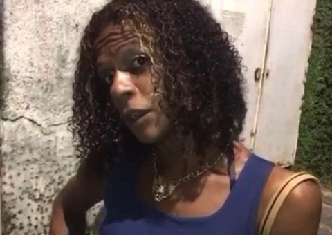 Mulher trans é morta com tiro no pescoço