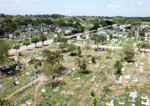 Manaus registra 31 enterros nesta segunda