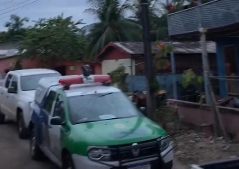 Polícia deflagra mega operação em Manacapuru