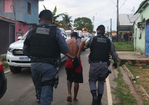 Operação Aliquam cumpre 18 mandados de prisão em Manaus e Manacapuru