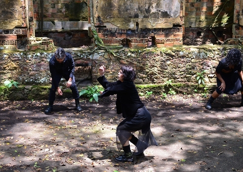 Corpo de Dança do Amazonas apresenta espetáculo 'Bolero' nesta terça-feira