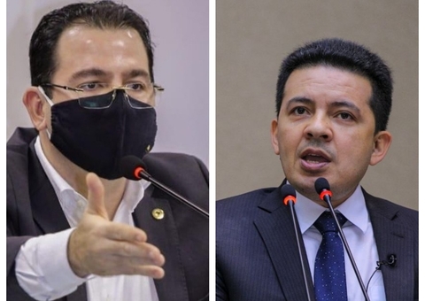 Deputados não se entendem e esquentam temperatura 