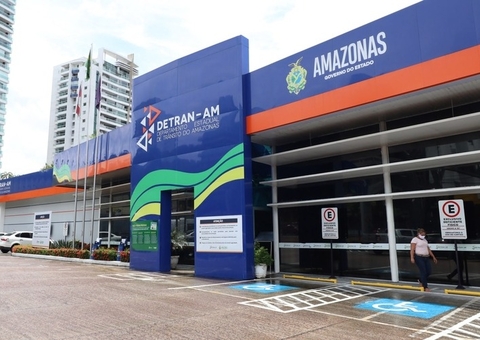 Serviço de renovação de CNH do Detran fica fora do ar para manutenção