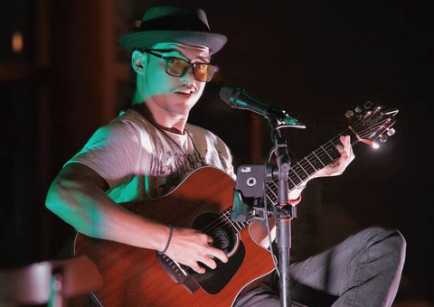 GP Music recebe Wallison Lira com rock nacional e internacional