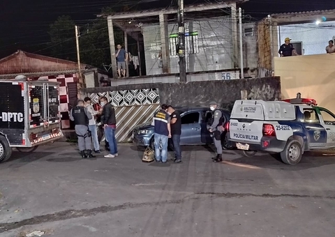 Motorista de App é morto durante emboscada para passageiro em Manaus