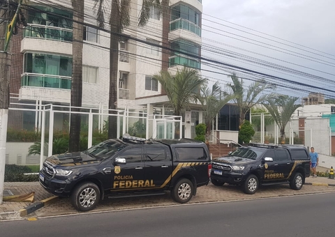 PF deflagra operação em condomínio de luxo em Manaus