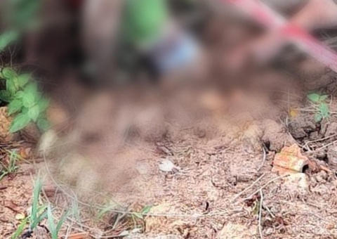 Mãe sai para procurar filho e o encontra morto a pauladas no Amazonas