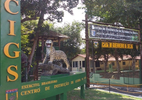 A importância de termos um zoológico em Manaus!