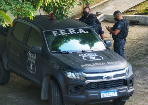 Secretário, investigador da PC e servidor estão entre presos de operação em Manaus