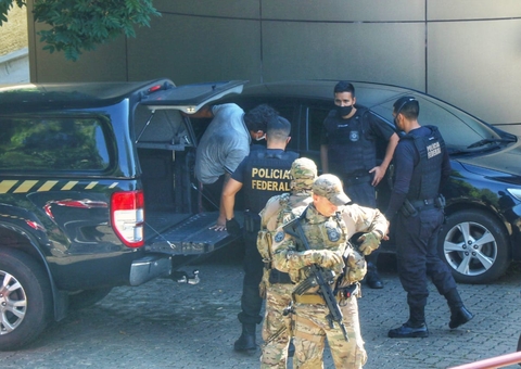 Investigador alvo em operação do Gaeco já havia sido preso em Manaus