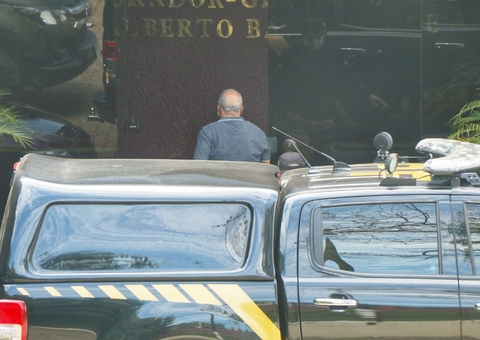 Quinto preso em operação do Gaeco é levado para sede do MP em Manaus