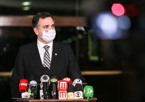 Pacheco diz que eleições de 2022 são 'inegociáveis'  