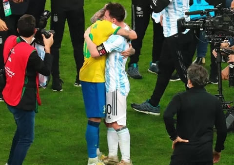 Neymar desabafa após derrota na Copa América: ‘perder me machuca’