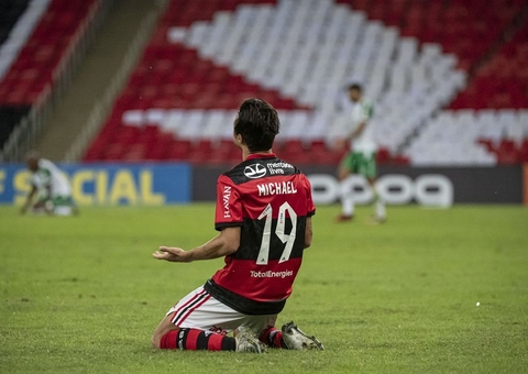 Flamengo bate Chape de virada e volta a vencer no Brasileiro