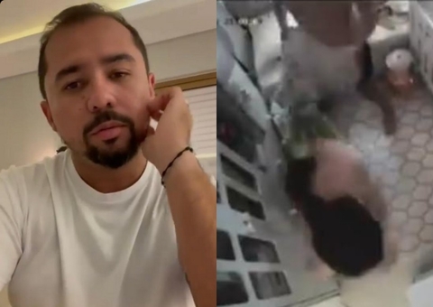 Xand Avião demite DJ Ivis de sua empresa após agressão à esposa