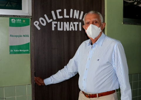 FUnATI lança Guia Básico de Atenção à Pessoa Idosa