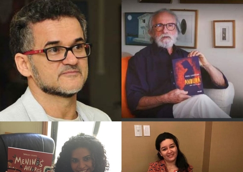 Escritores do Amazonas concorrem ao Prêmio Jabuti 2021