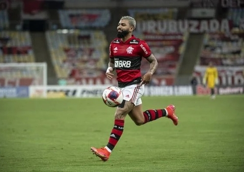 Sensitiva prevê queda de avião do Flamengo e pede que Gabigol não embarque 