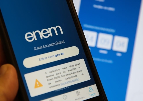 Saiba como criar login único para acesso ao Enem