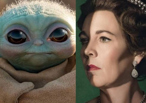 'The Crown' e 'The Mandalorian' são os mais indicados ao Emmy 2021