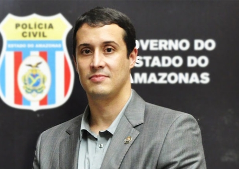 TJAM não aceita reduzir prazo e mantém prisão de secretário de Inteligência por 30 dias