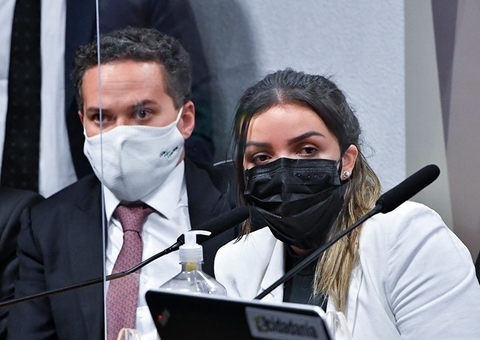 Diretora da Precisa alega 'exaustão' e depoimento na CPI é adiado