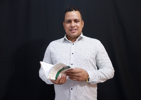 Estudo mostra importância de Geraldo Pinheiro no estudo da presença negra na Amazônia