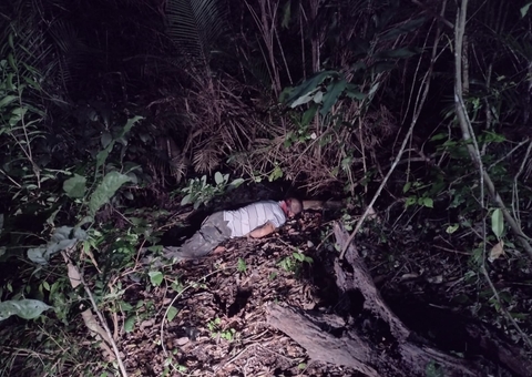 Homem mata vítima na Ponta das Lages e PM descobre crime após suspeito ficar nervoso