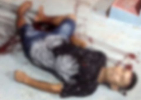 Homem é crivado de balas após ser perseguido por criminosos em Manaus