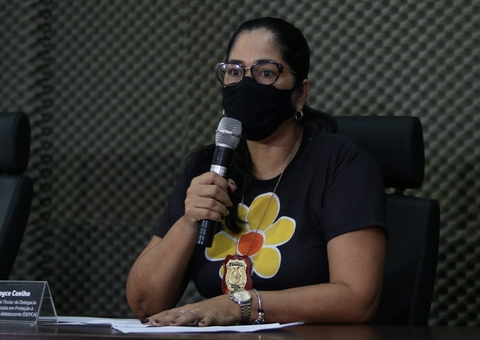 Idoso preso em operação estuprava enteadas de 10 e 11 anos em Manaus