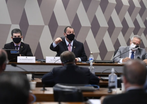 CPI da Covid e a queda de braço de Lula e Bolsonaro