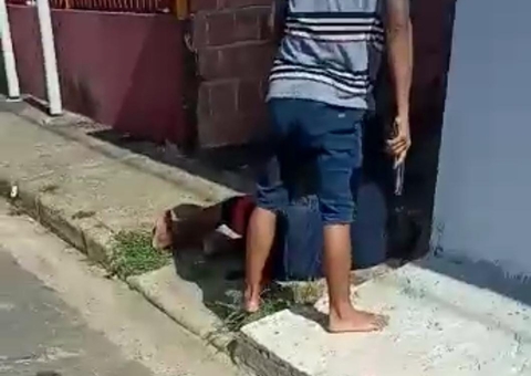 Homem sai para visitar mãe e é executado por dupla no Amazonas