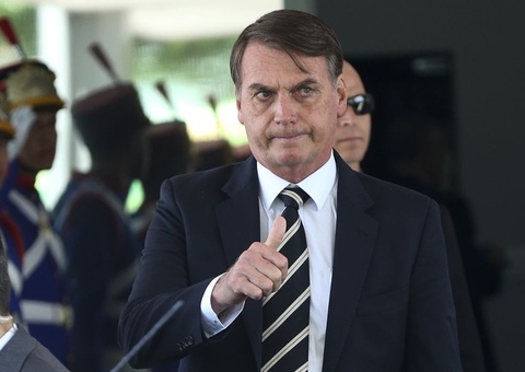Os erros do presidente Bolsonaro