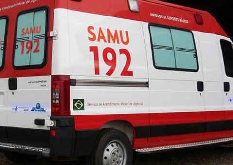 Motociclista é atropelado por ônibus em avenida de Manaus