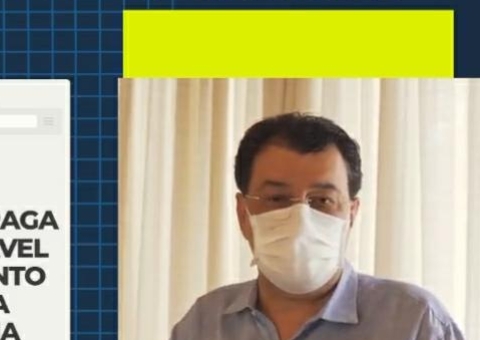 Braga cria interação nas redes sociais para desmentir notícias falsas