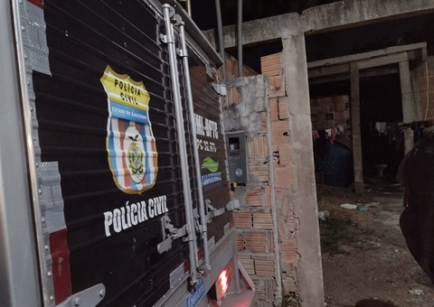 Jovem tenta fugir de criminosos e acaba morto na frente de casa em Manaus