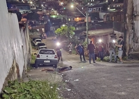 Homem é baleado e deixado para morrer em via pública de Manaus