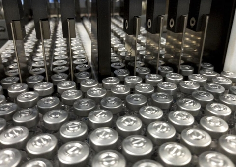 Saúde amplia projeção de entrega de vacinas para agosto