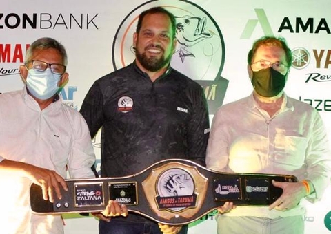 Amigos do Tarumã confirmados!