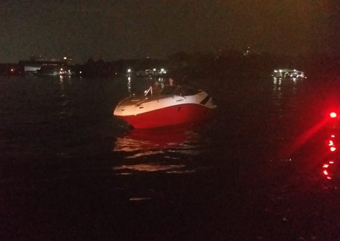 Três pessoas morrem após lancha passar por cima de rabeta em Manaus