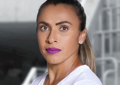 Marta é a primeira jogadora a marcar gols em Olimpíadas consecutivas