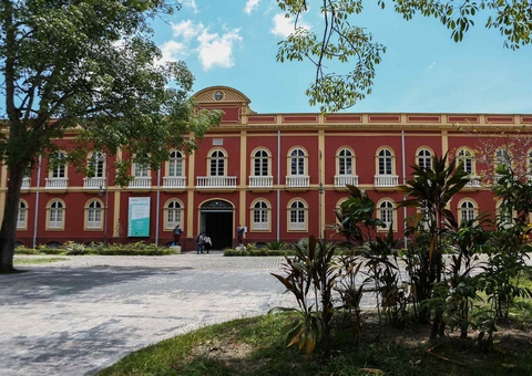 Circuito cultural reúne exposições no Centro de Manaus