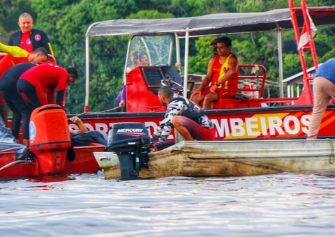 Corpo de pastor desaparecido após colisão de lanchas é encontrado em Manaus