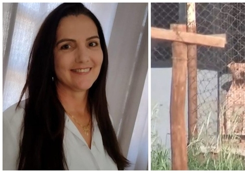 Mulher pode ter sido morta por pitbulls após cães sentirem cheiro de comida