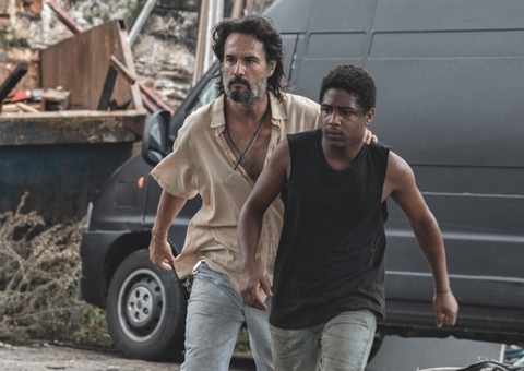 Com Rodrigo Santoro, '7 Prisioneiros' entra no Festival de Veneza